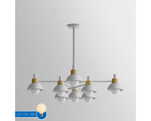 Сделать заказ Люстра на штанге ImperiumLoft 193151-26| VIVID-LIGHT.RU