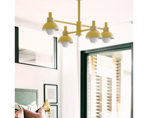 Купить Люстра на штанге ImperiumLoft 193152-26| VIVID-LIGHT.RU