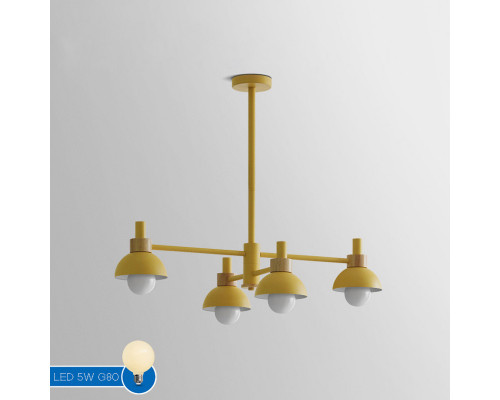 Купить Люстра на штанге ImperiumLoft 193155-26| VIVID-LIGHT.RU