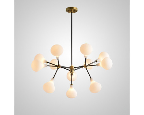 Заказать Люстра на штанге ImperiumLoft 193416-23| VIVID-LIGHT.RU