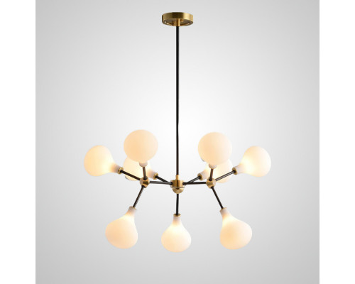 Купить Люстра на штанге ImperiumLoft 193417-23| VIVID-LIGHT.RU