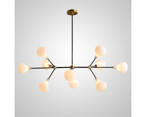 Купить Люстра на штанге ImperiumLoft 193419-23| VIVID-LIGHT.RU