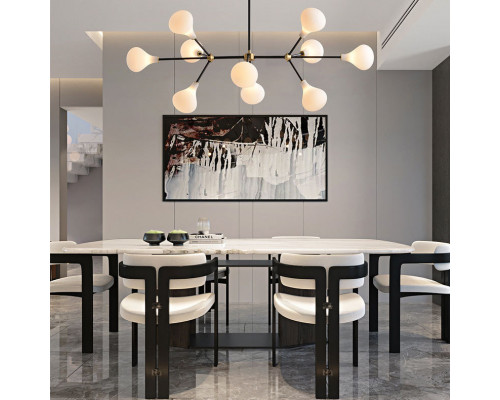 Купить Люстра на штанге ImperiumLoft 193419-23| VIVID-LIGHT.RU