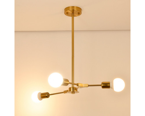 Оформить заказ Люстра на штанге ImperiumLoft 193585-26| VIVID-LIGHT.RU