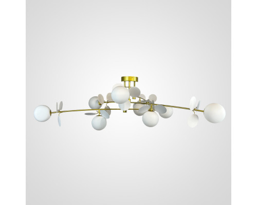 Купить Люстра на штанге ImperiumLoft 194951-23| VIVID-LIGHT.RU