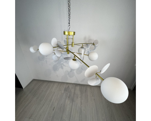 Купить Люстра на штанге ImperiumLoft 194951-23| VIVID-LIGHT.RU