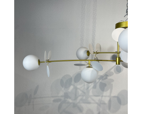 Купить Люстра на штанге ImperiumLoft 194951-23| VIVID-LIGHT.RU