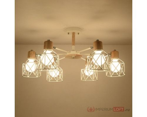 Оформить заказ Люстра на штанге ImperiumLoft 203765-26| VIVID-LIGHT.RU