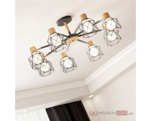 Оформить заказ Люстра на штанге ImperiumLoft 203765-26| VIVID-LIGHT.RU