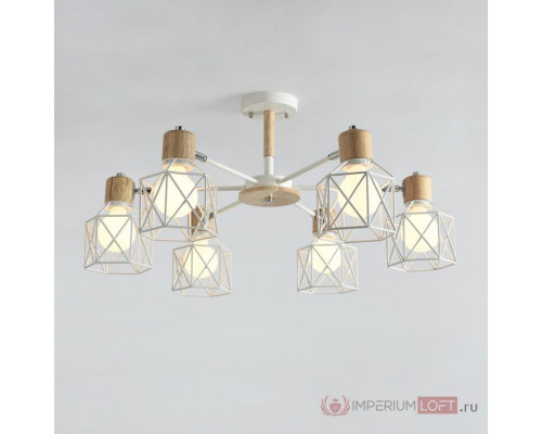 Оформить заказ Люстра на штанге ImperiumLoft 203765-26| VIVID-LIGHT.RU