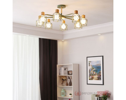 Оформить заказ Люстра на штанге ImperiumLoft 203765-26| VIVID-LIGHT.RU