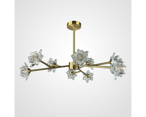 Сделать заказ Люстра на штанге ImperiumLoft 203938-26| VIVID-LIGHT.RU