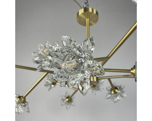 Оформить заказ Люстра на штанге ImperiumLoft 203940-26| VIVID-LIGHT.RU