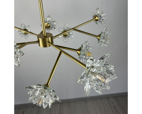 Оформить заказ Люстра на штанге ImperiumLoft 203940-26| VIVID-LIGHT.RU