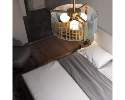 Заказать Люстра на штанге ImperiumLoft 204076-26| VIVID-LIGHT.RU