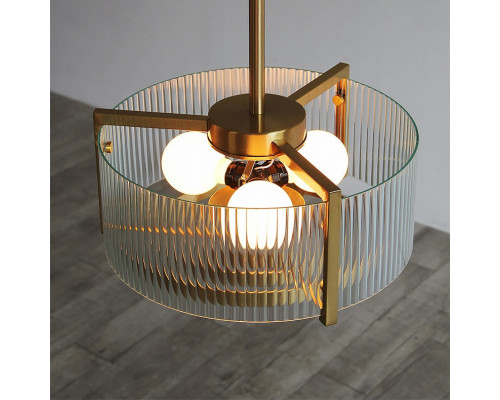 Заказать Люстра на штанге ImperiumLoft 204077-26| VIVID-LIGHT.RU