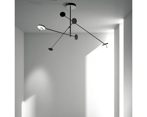 Оформить заказ Люстра на штанге ImperiumLoft 212823-26| VIVID-LIGHT.RU