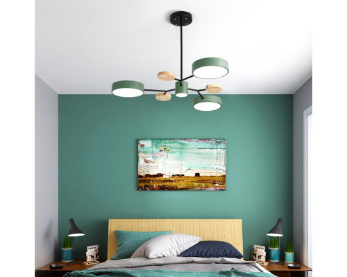 Купить Люстра на штанге ImperiumLoft 207859-26| VIVID-LIGHT.RU