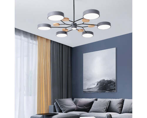 Сделать заказ Люстра на штанге ImperiumLoft 207863-26| VIVID-LIGHT.RU