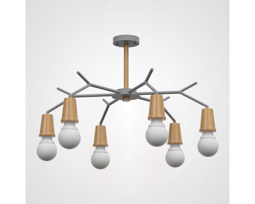 Купить Люстра на штанге ImperiumLoft 220515-23| VIVID-LIGHT.RU