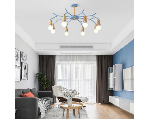 Купить Люстра на штанге ImperiumLoft 220515-23| VIVID-LIGHT.RU