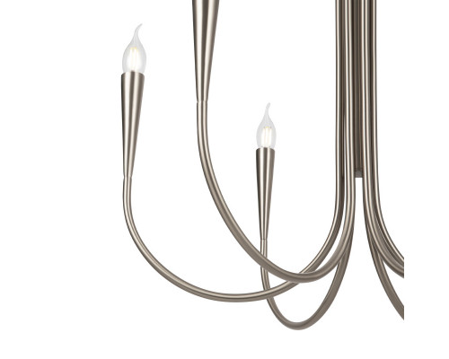 Купить Люстра на штанге Freya FR5253PL-06N| VIVID-LIGHT.RU