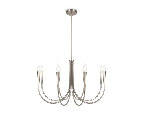 Оформить заказ Люстра на штанге Freya FR5253PL-08N| VIVID-LIGHT.RU