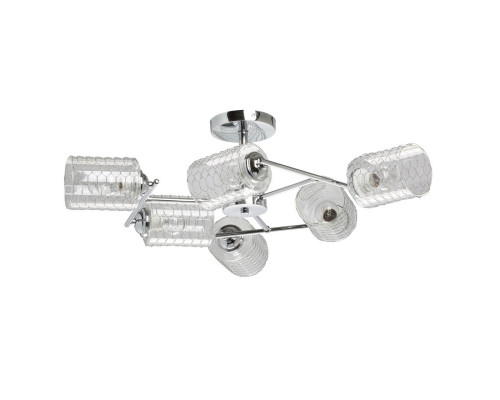 Сделать заказ Люстра на штанге DeMarkt 680012006| VIVID-LIGHT.RU