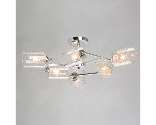 Сделать заказ Люстра на штанге DeMarkt 680012006| VIVID-LIGHT.RU