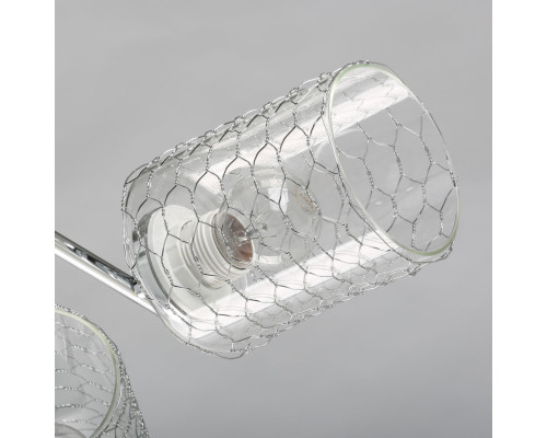 Сделать заказ Люстра на штанге DeMarkt 680012006| VIVID-LIGHT.RU