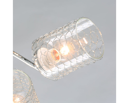 Сделать заказ Люстра на штанге DeMarkt 680012006| VIVID-LIGHT.RU