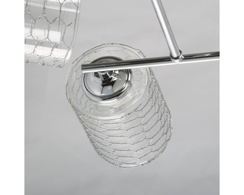 Сделать заказ Люстра на штанге DeMarkt 680012006| VIVID-LIGHT.RU