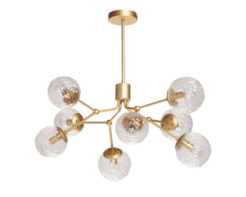 Купить Люстра на штанге DeMarkt 605018208| VIVID-LIGHT.RU