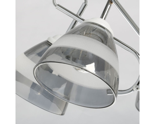 Купить Люстра на штанге DeMarkt 324018005| VIVID-LIGHT.RU