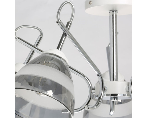 Купить Люстра на штанге DeMarkt 324018005| VIVID-LIGHT.RU