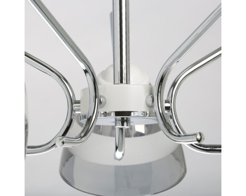 Купить Люстра на штанге DeMarkt 324018005| VIVID-LIGHT.RU