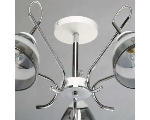 Купить Люстра на штанге DeMarkt 324018005| VIVID-LIGHT.RU