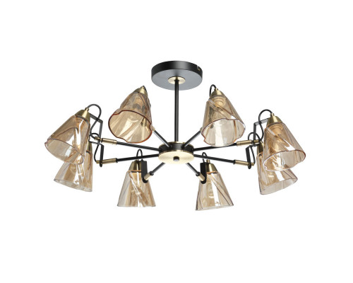 Заказать Люстра на штанге DeMarkt 605016908| VIVID-LIGHT.RU