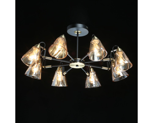 Заказать Люстра на штанге DeMarkt 605016908| VIVID-LIGHT.RU