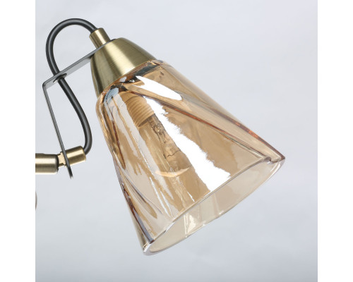 Заказать Люстра на штанге DeMarkt 605016908| VIVID-LIGHT.RU