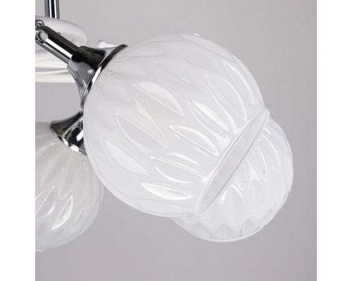 Оформить заказ Люстра на штанге DeMarkt 677014405| VIVID-LIGHT.RU