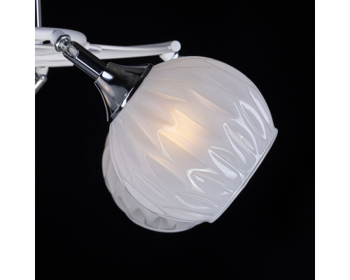 Оформить заказ Люстра на штанге DeMarkt 677014405| VIVID-LIGHT.RU