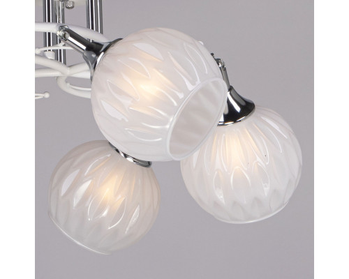 Оформить заказ Люстра на штанге DeMarkt 677014405| VIVID-LIGHT.RU