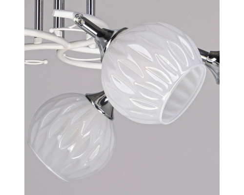 Оформить заказ Люстра на штанге DeMarkt 677014405| VIVID-LIGHT.RU