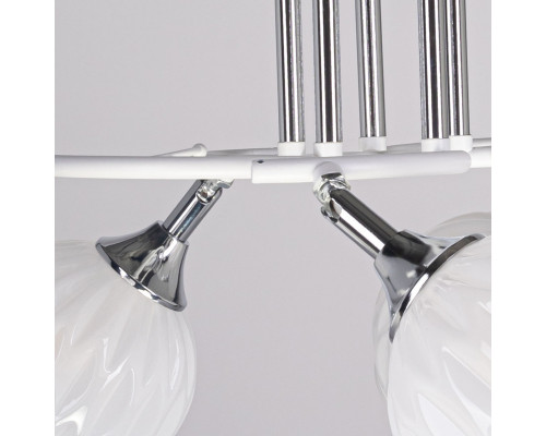 Оформить заказ Люстра на штанге DeMarkt 677014405| VIVID-LIGHT.RU