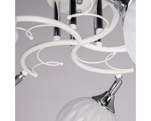 Оформить заказ Люстра на штанге DeMarkt 677014405| VIVID-LIGHT.RU