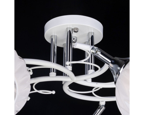 Оформить заказ Люстра на штанге DeMarkt 677014405| VIVID-LIGHT.RU