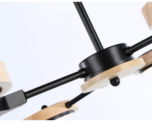 Купить Люстра на штанге Ambrella Light FL51619| VIVID-LIGHT.RU