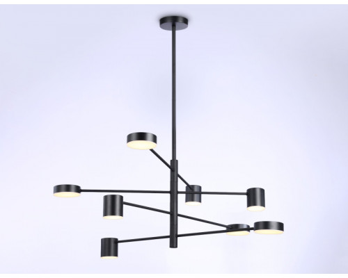 Сделать заказ Люстра на штанге Ambrella Light FL51689| VIVID-LIGHT.RU