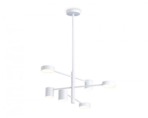 Сделать заказ Люстра на штанге Ambrella Light FL51684| VIVID-LIGHT.RU